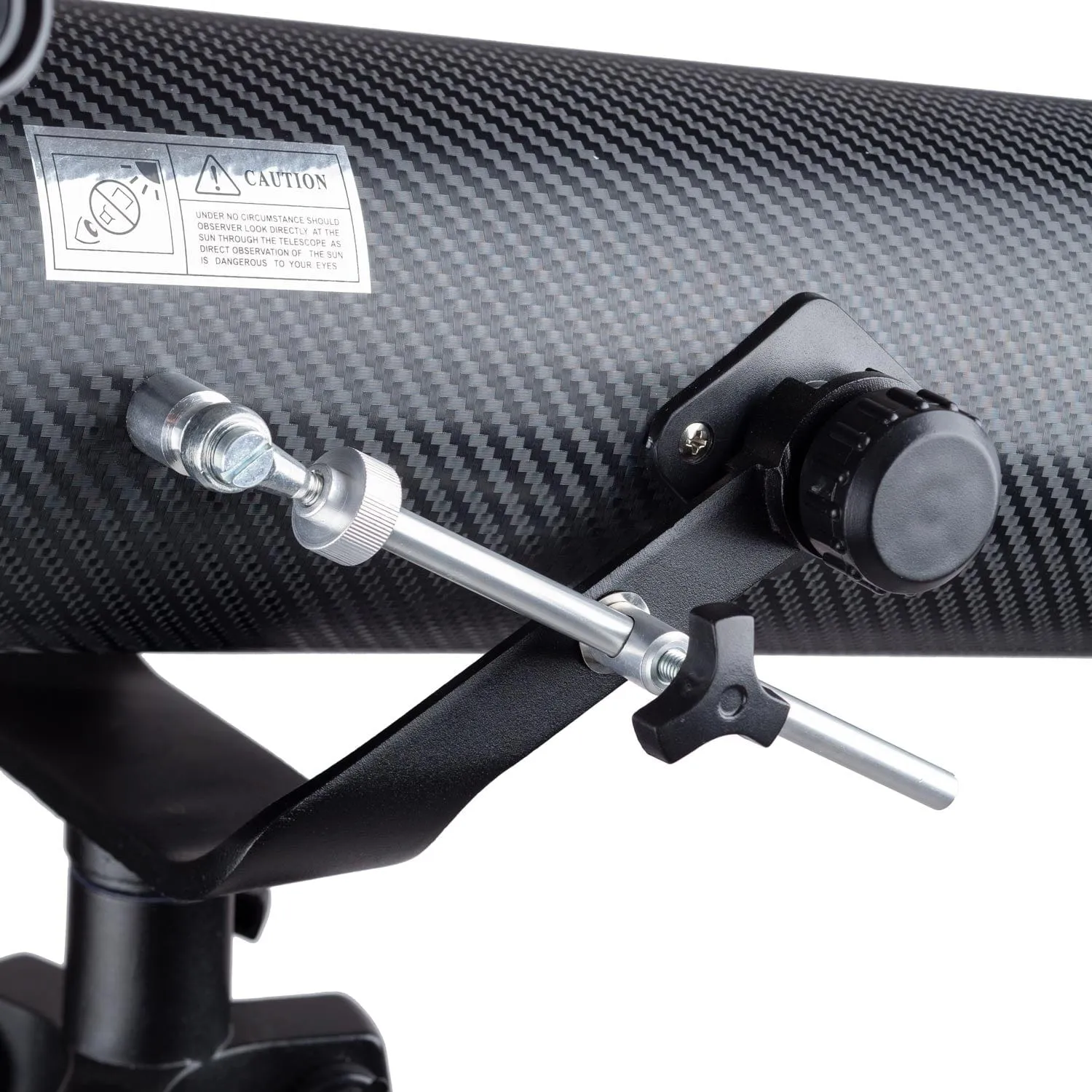 AmScope Kid's Telescope Beginner Astronomer Series featuring 35X-350X 76mm Reflector Telescope, Space-Themed Activity Kit, and more