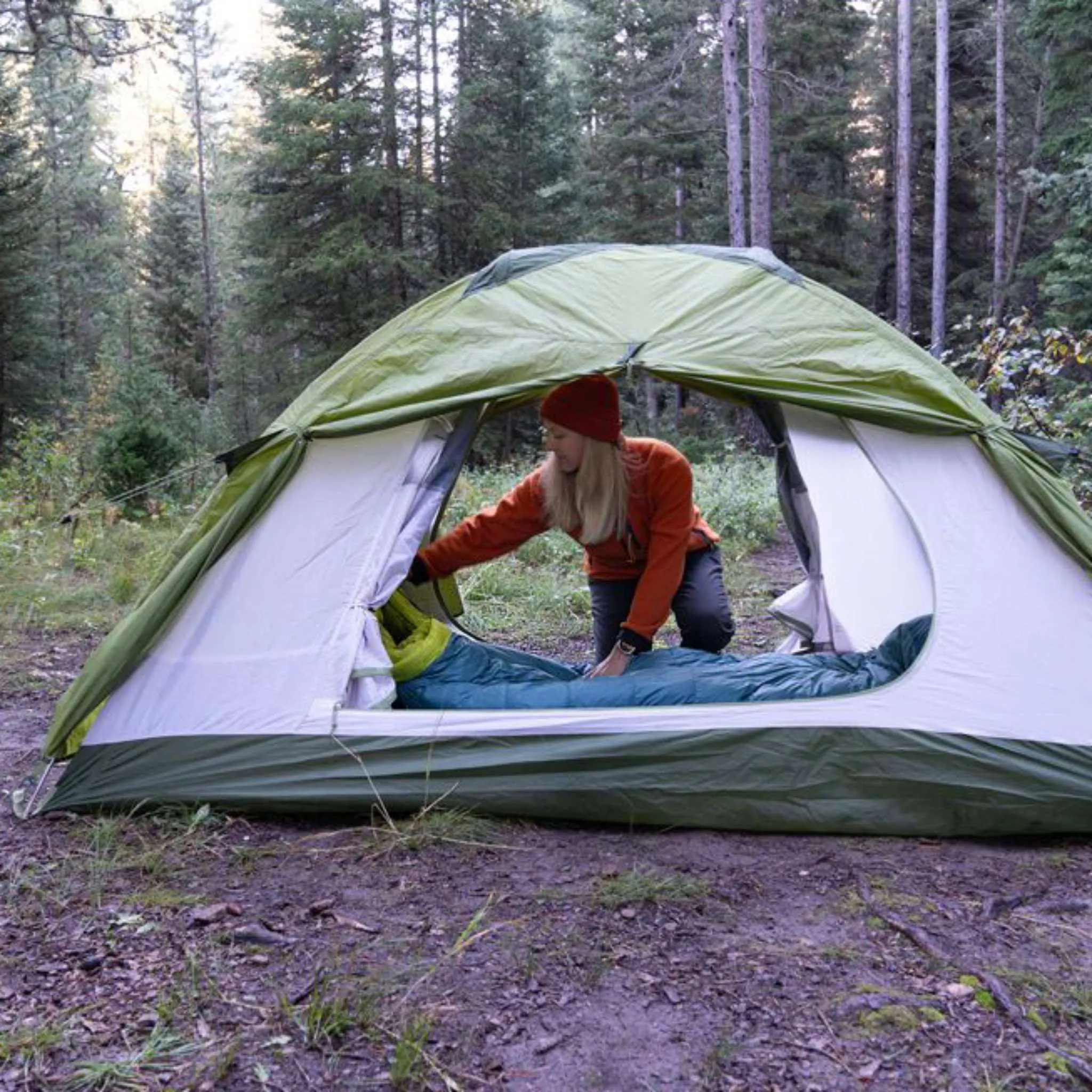 Anatum 0°F Ultralight Down Sleeping Bag - Backcountry Essential