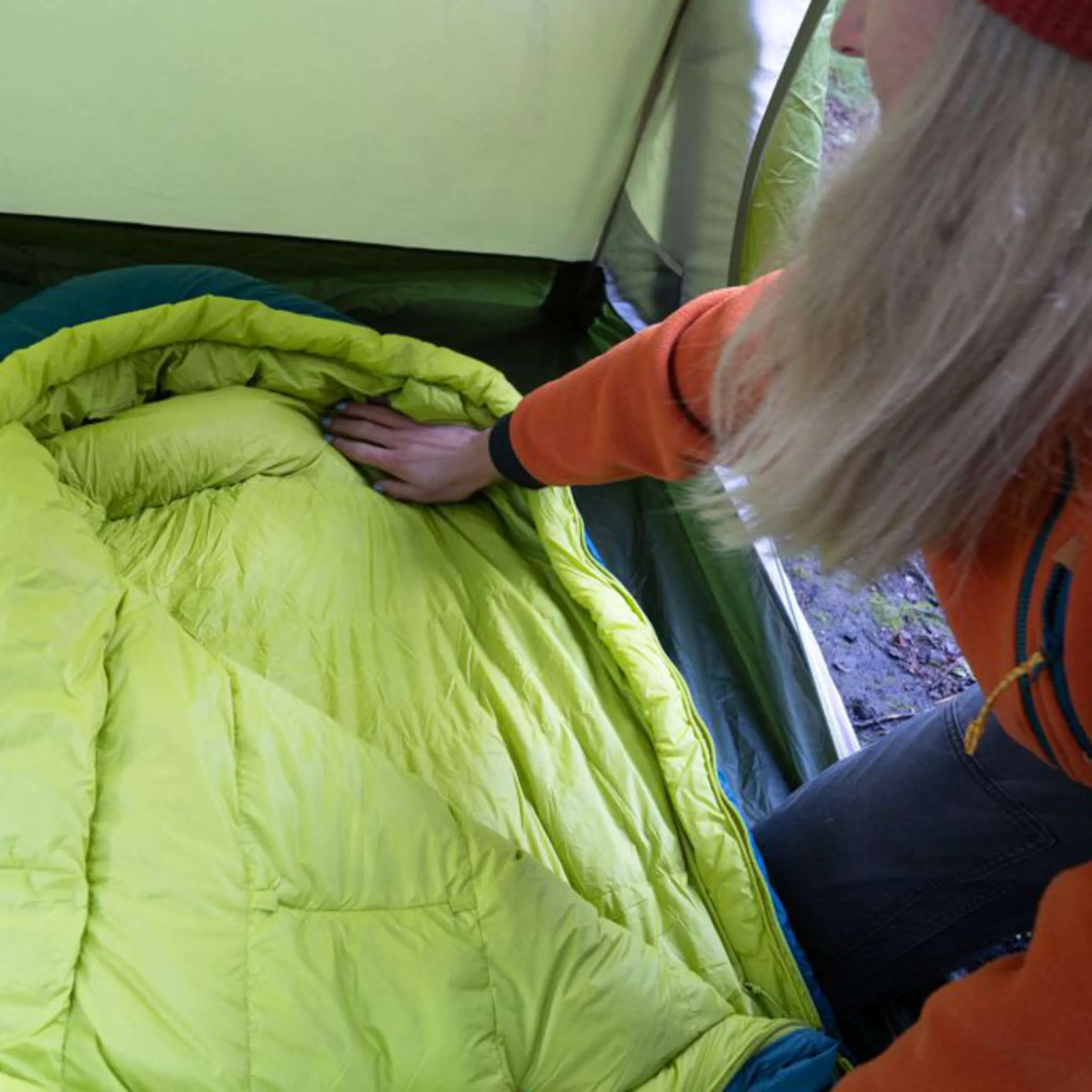 Anatum 0°F Ultralight Down Sleeping Bag - Backcountry Essential
