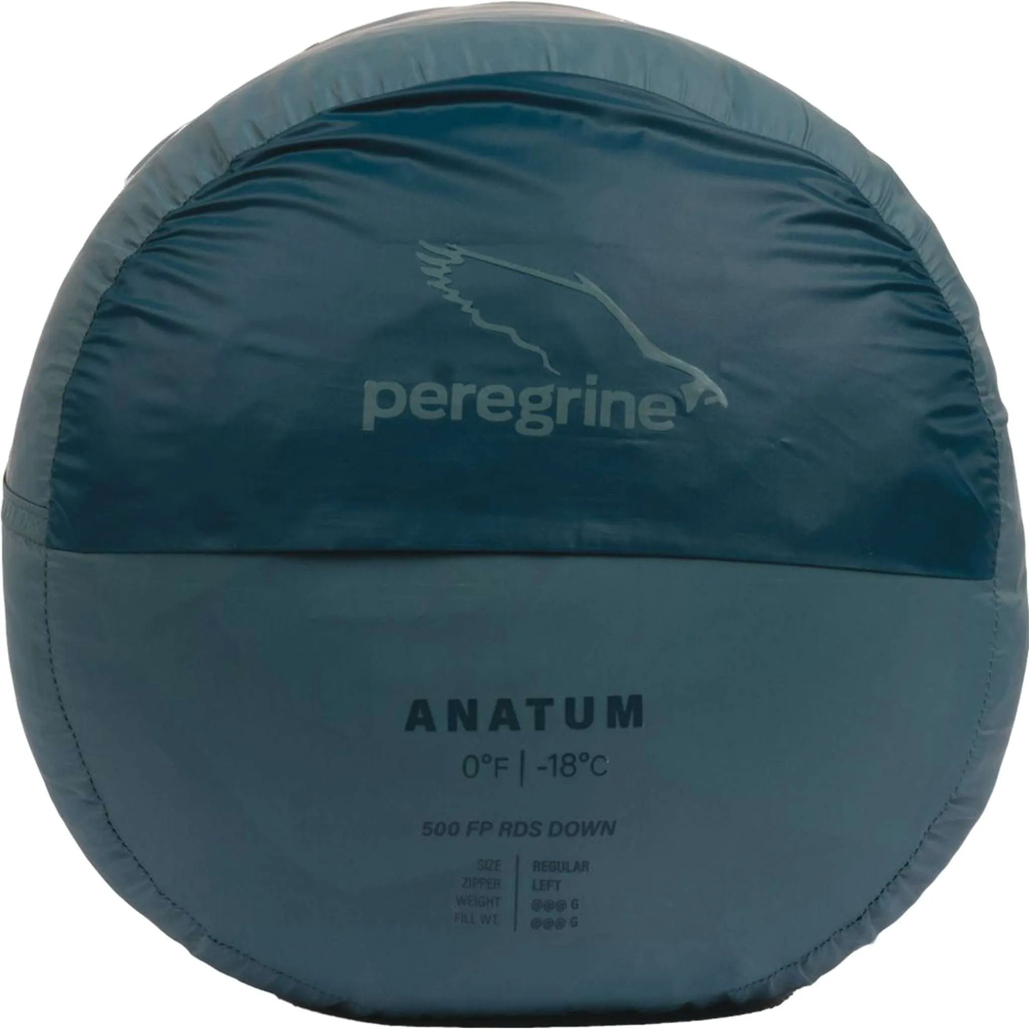Anatum 0°F Ultralight Down Sleeping Bag - Backcountry Essential
