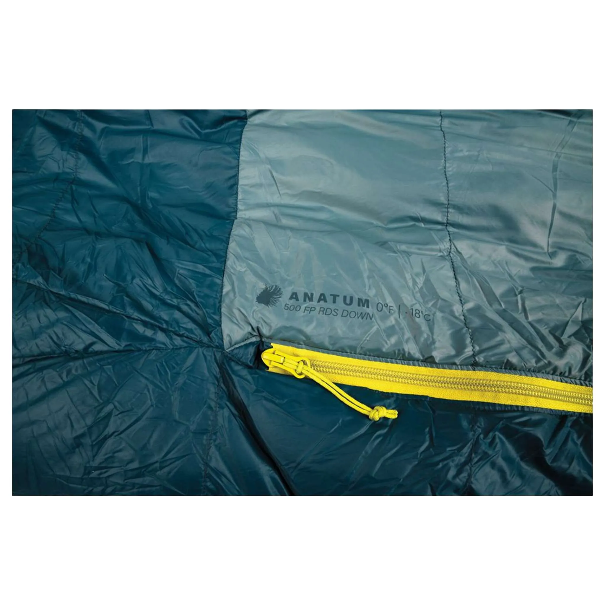 Anatum 0°F Ultralight Down Sleeping Bag - Backcountry Essential