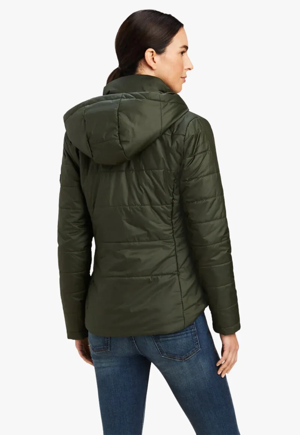 Ariat Womens Harmony Insulated Jacket