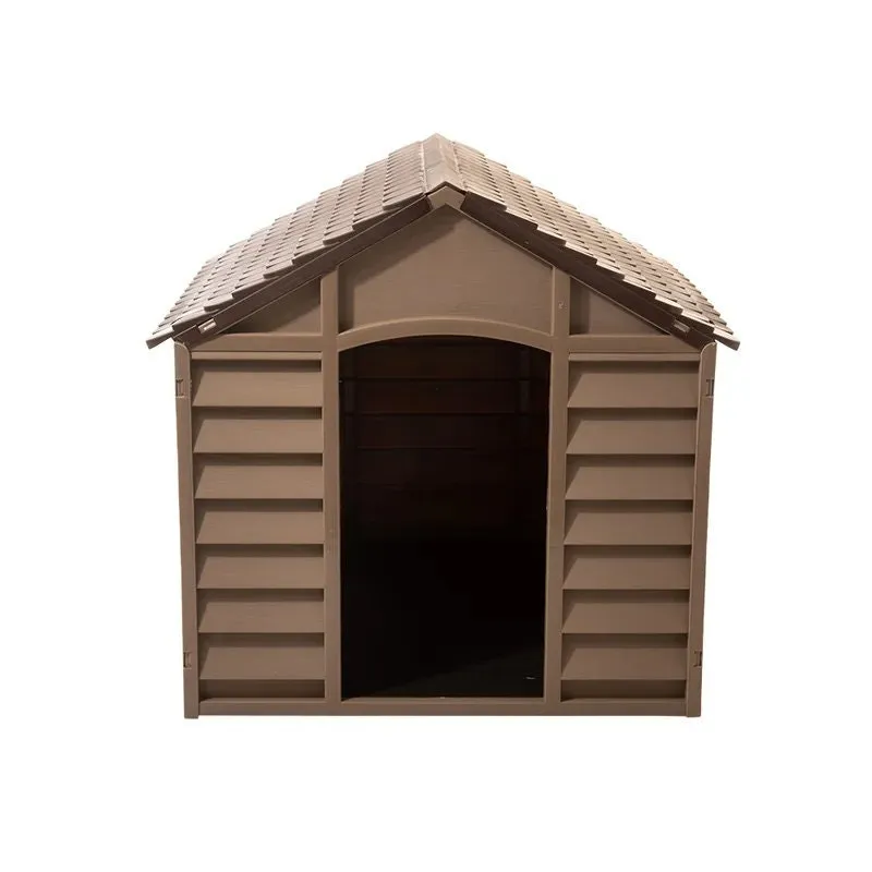 Augie Dog House The Archie & Oscar™ Dog House / Augie is a robust all weather  for your four-legged friend