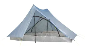 Bargain Duplex Lite Tent - Blue