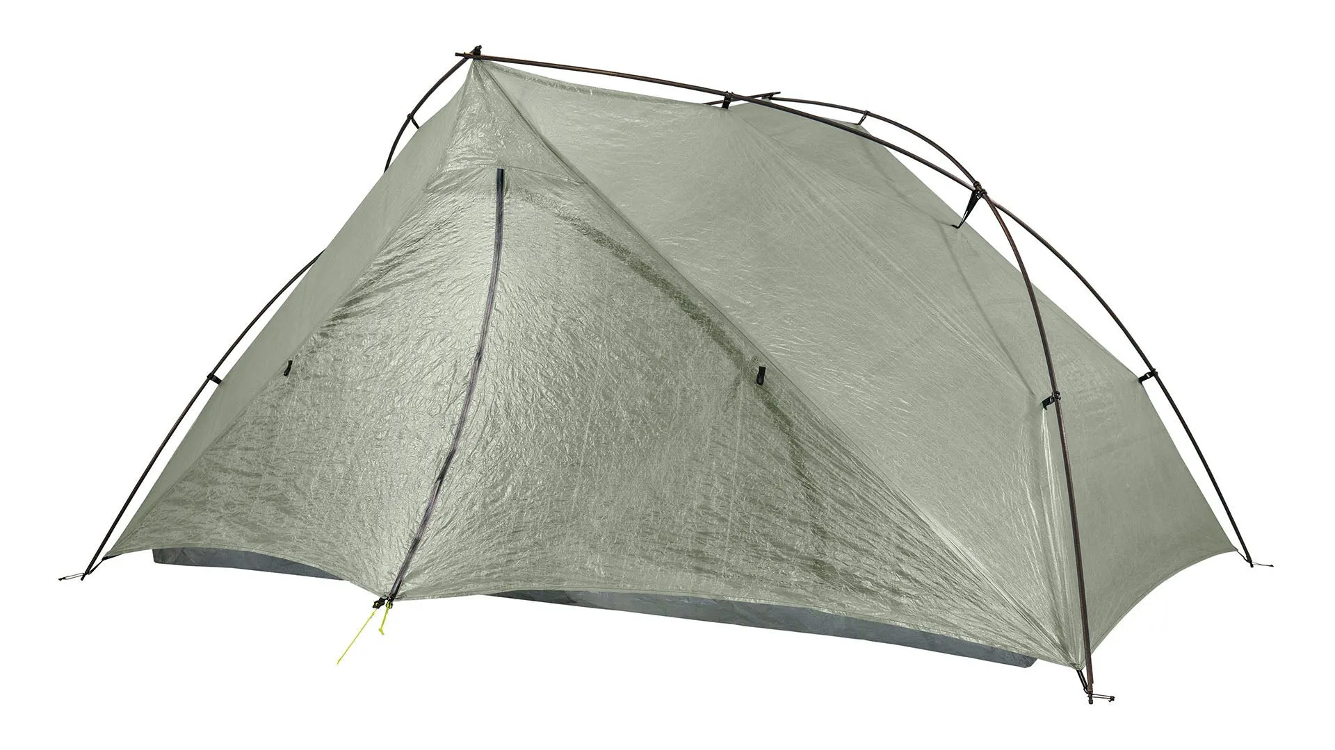 Bargain Free Zip 2P Tent - Olive Drab