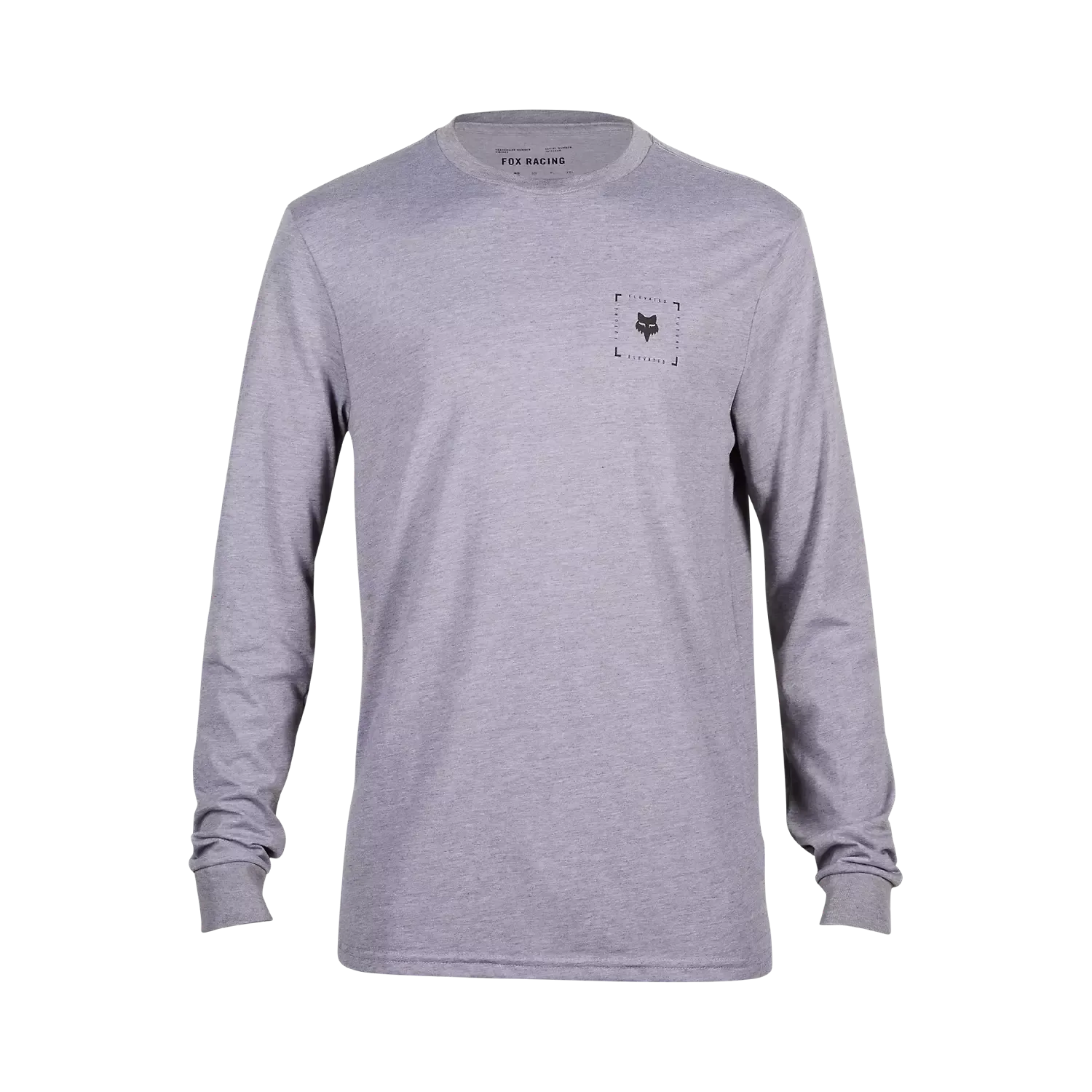 Boxed Future Long Sleeve Tech Tee