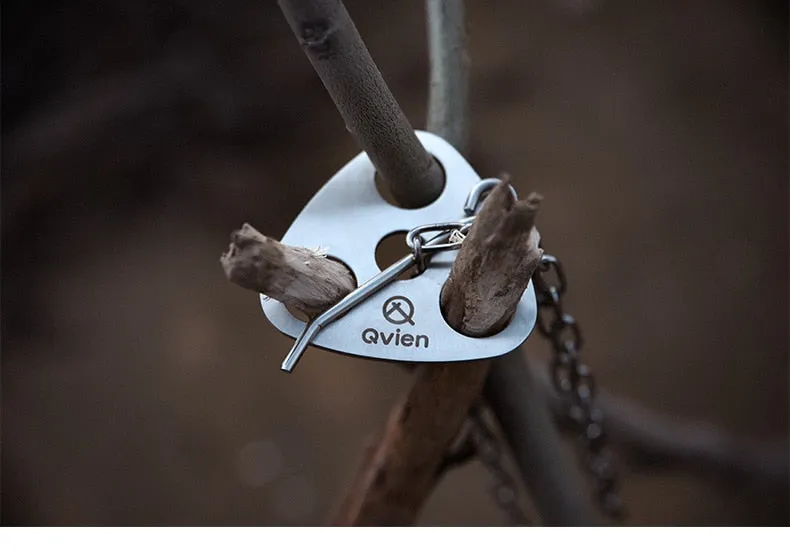 Camping Hanging Pot Kit