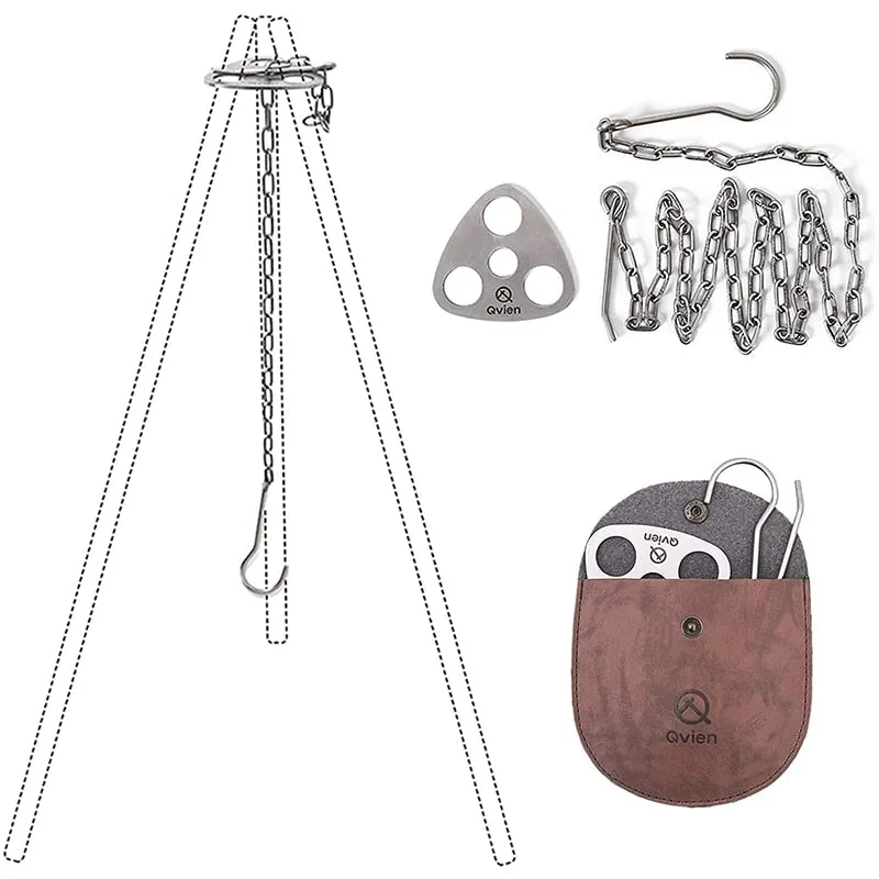 Camping Hanging Pot Kit