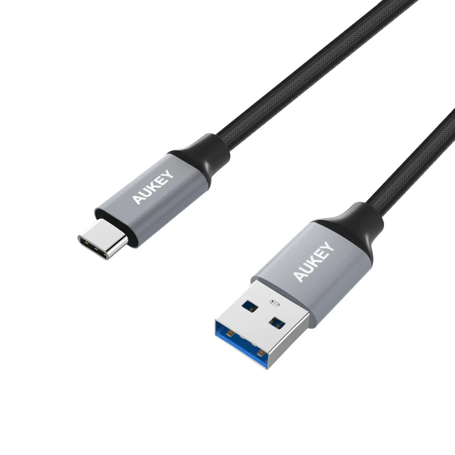 CB-CD3 2m USB-C to USB 3.0 Quick Charge 3.0 Performance Nylon Braided Cable