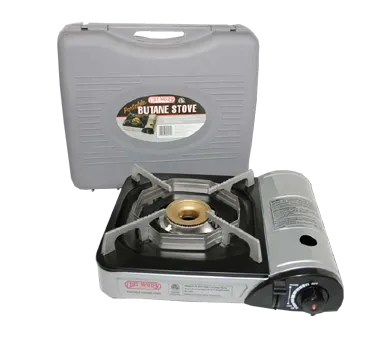 Chef Master 90011 Butane Stove - 6 ea per case