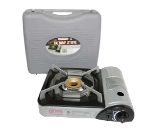 Chef Master 90011 Butane Stove - 6 ea per case