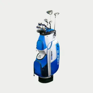 Cobra Fly XL Men's Package Set Steel Shaft