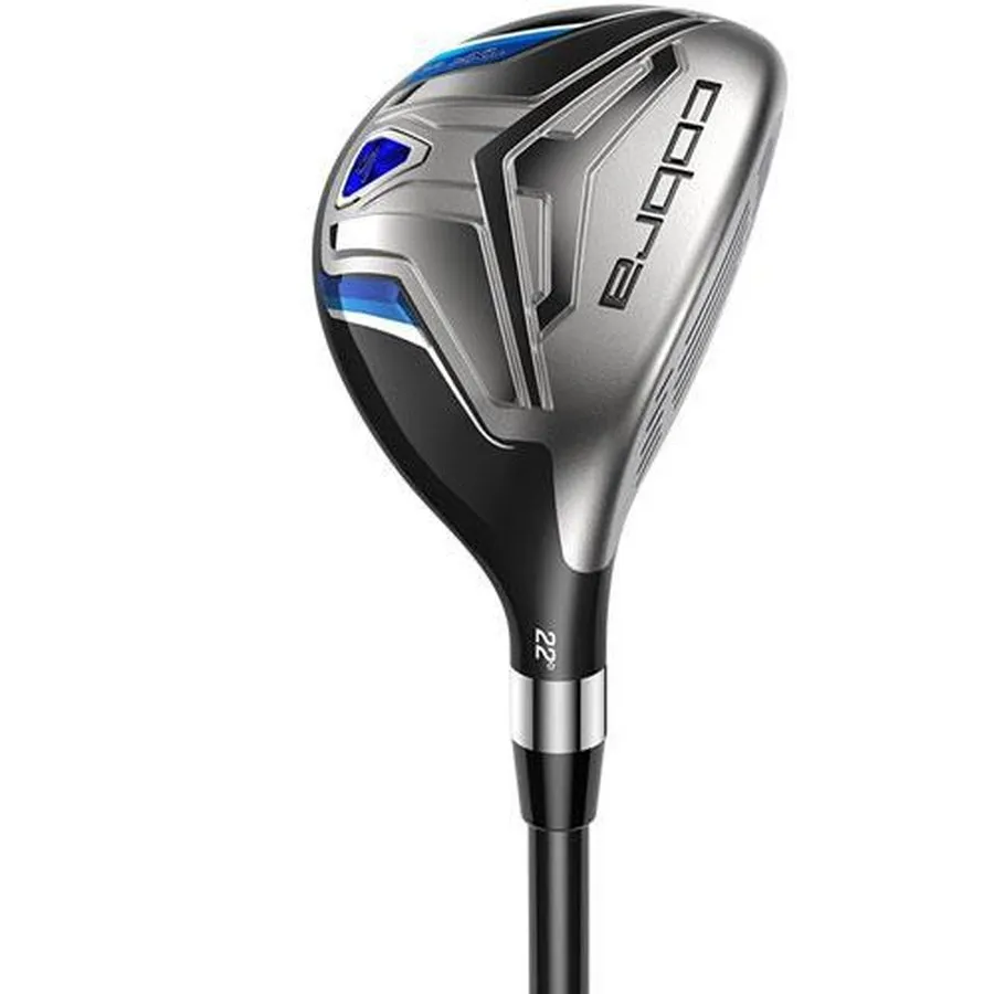 Cobra Fly XL Men's Package Set Steel Shaft