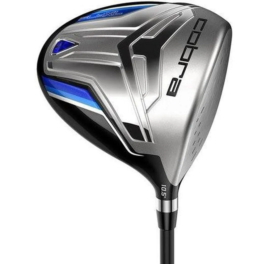 Cobra Fly XL Men's Package Set Steel Shaft