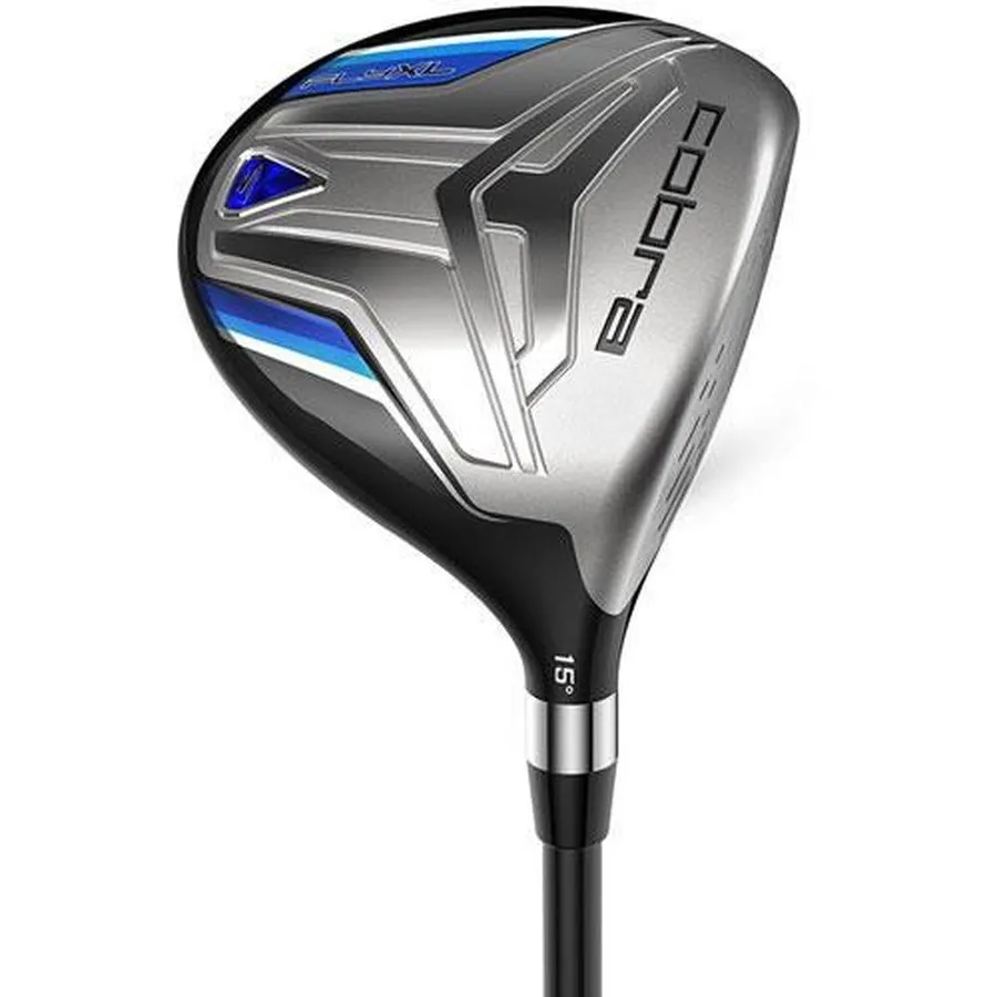 Cobra Fly XL Men's Package Set Steel Shaft