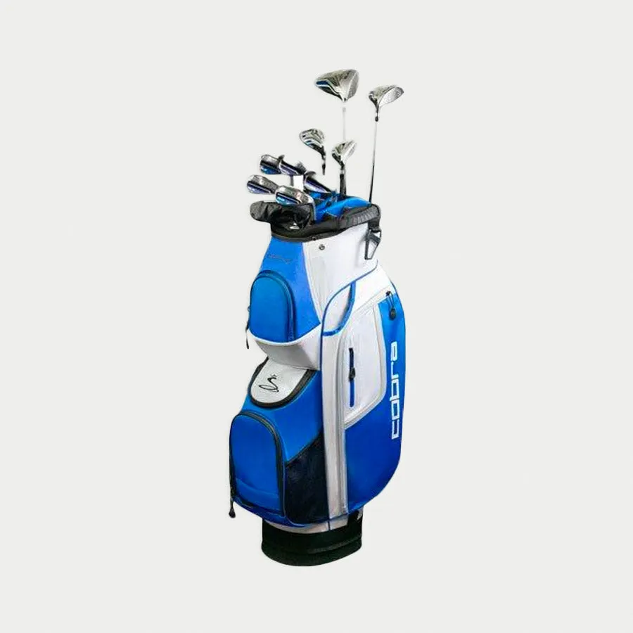 Cobra Fly XL Men's Package Set Steel Shaft
