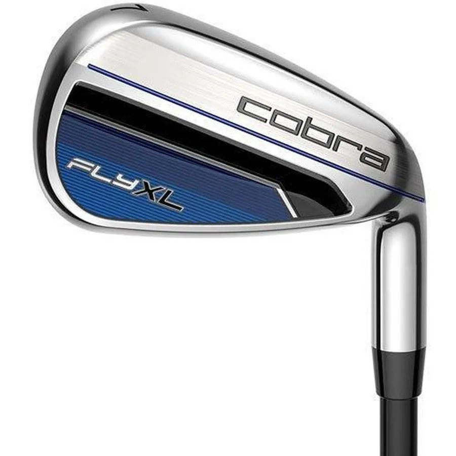 Cobra Fly XL Men's Package Set Steel Shaft