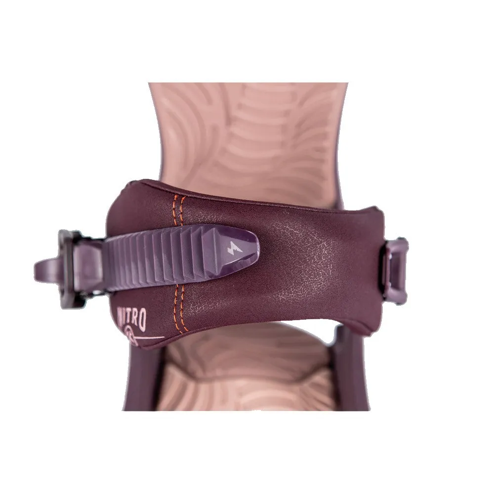Cosmic Snowboard Bindings - Womens