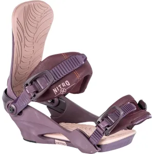 Cosmic Snowboard Bindings - Womens