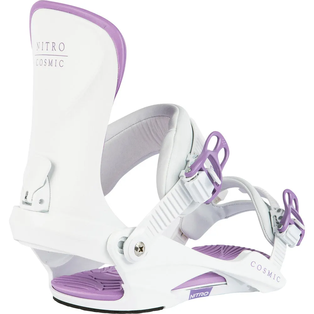 Cosmic Snowboard Bindings - Womens