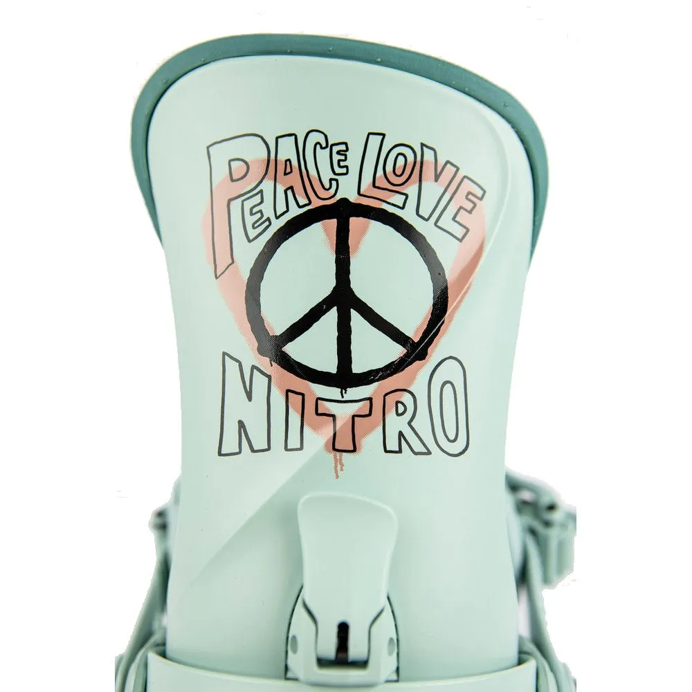 Cosmic Snowboard Bindings - Womens