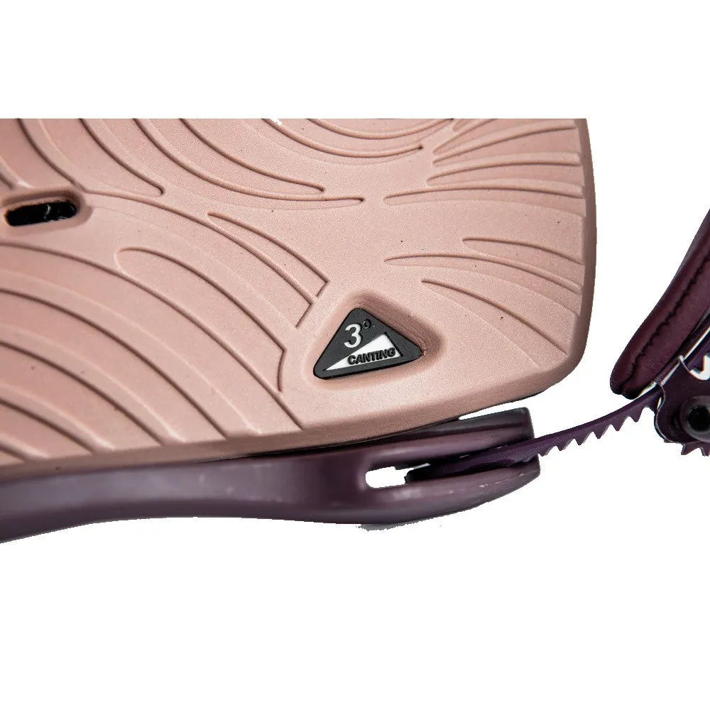 Cosmic Snowboard Bindings - Womens