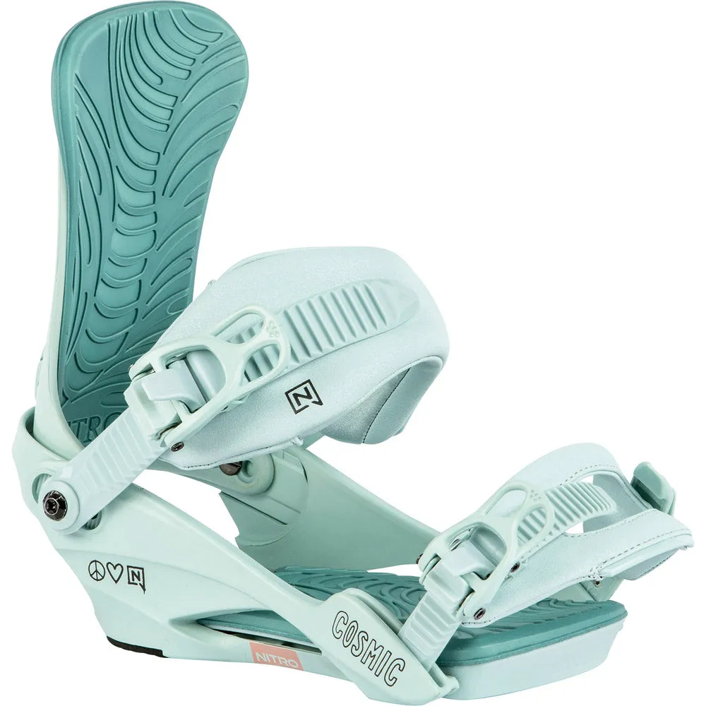 Cosmic Snowboard Bindings - Womens