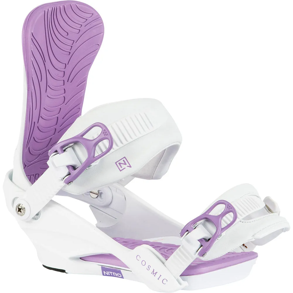 Cosmic Snowboard Bindings - Womens