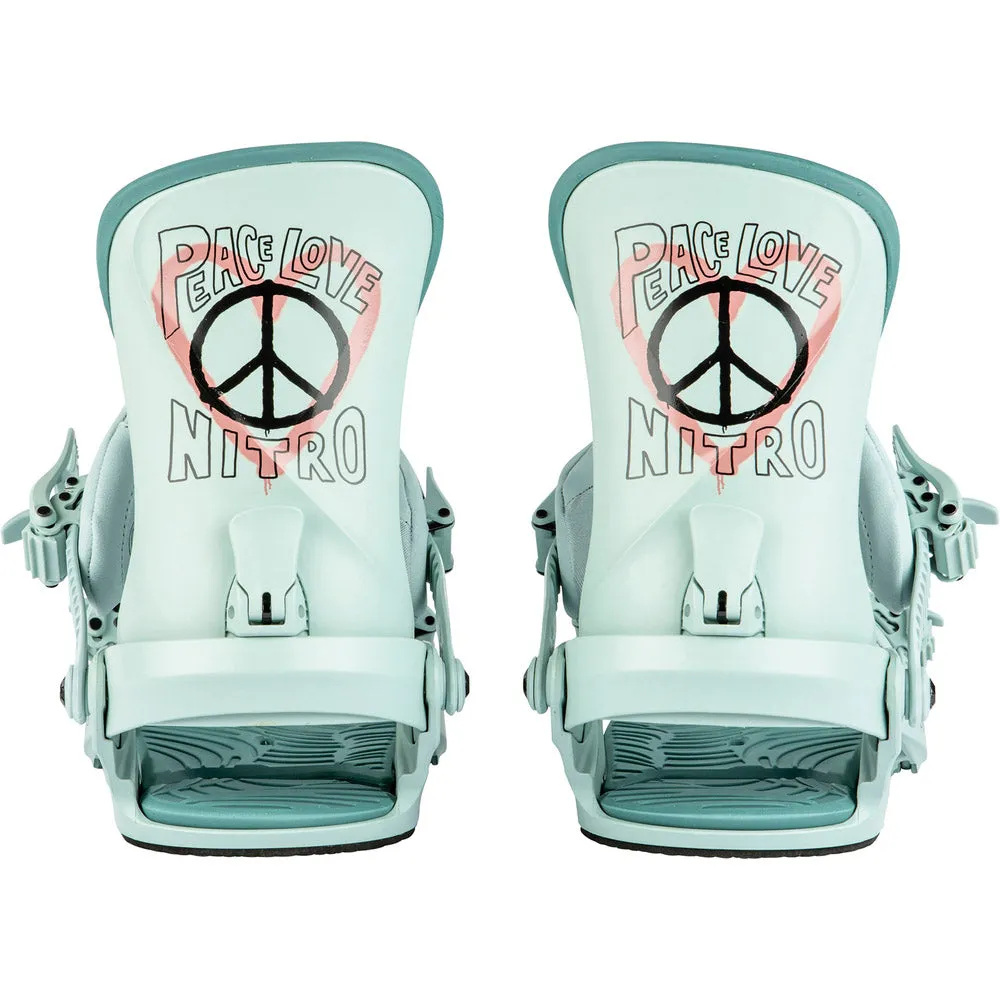 Cosmic Snowboard Bindings - Womens