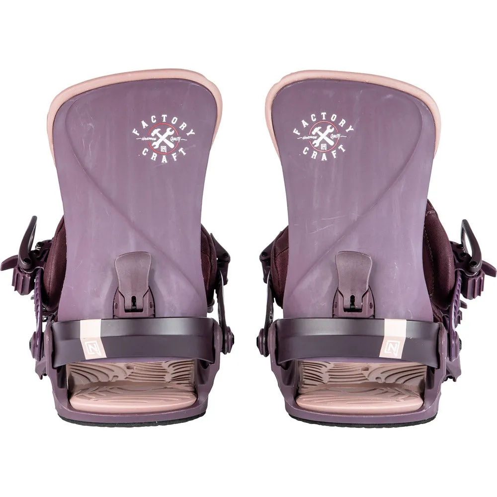 Cosmic Snowboard Bindings - Womens