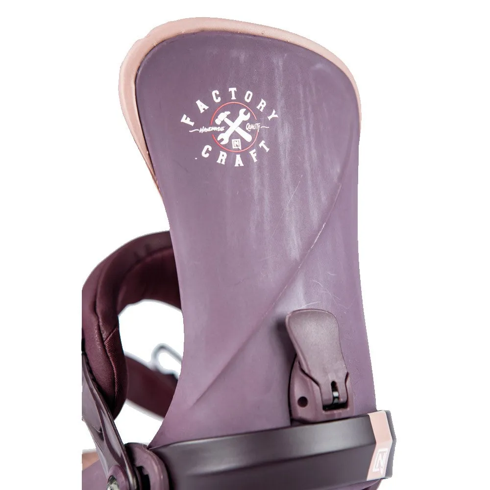 Cosmic Snowboard Bindings - Womens
