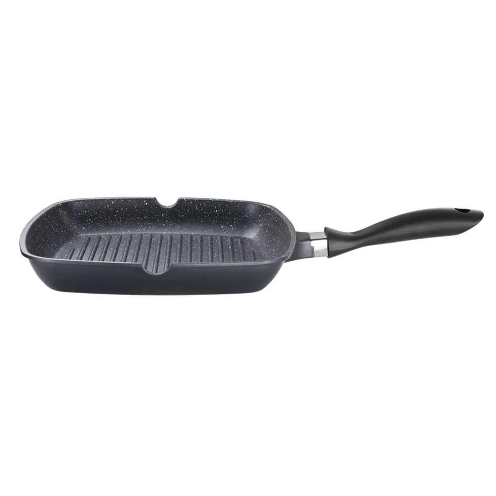 Cuisine::pro® STONE Grill Pan11"x11"