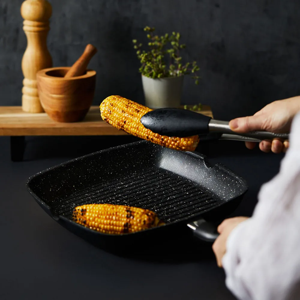 Cuisine::pro® STONE Grill Pan11"x11"