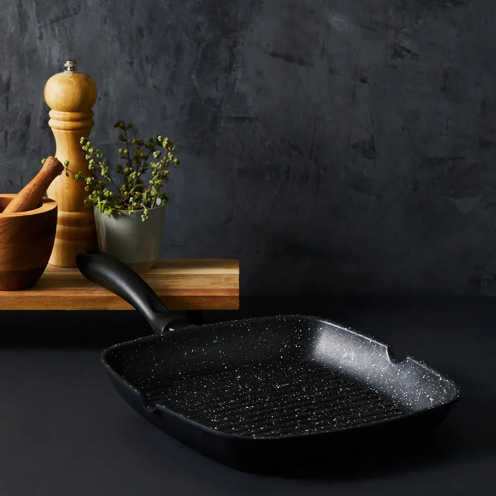 Cuisine::pro® STONE Grill Pan11"x11"