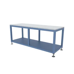 Engineering Workbench (Rectangular) 25mm Plate Top