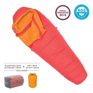 Exped LiteSyn  2°C Ultra Lightweight Sleeping Bag - Medium