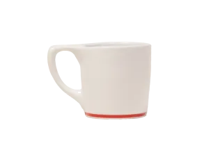 Filter Mug Red Stripe