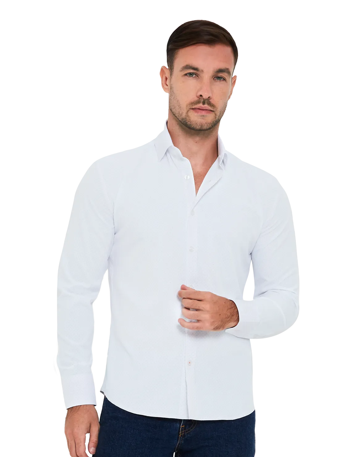 FINAL SALE - Performance Dress Shirt