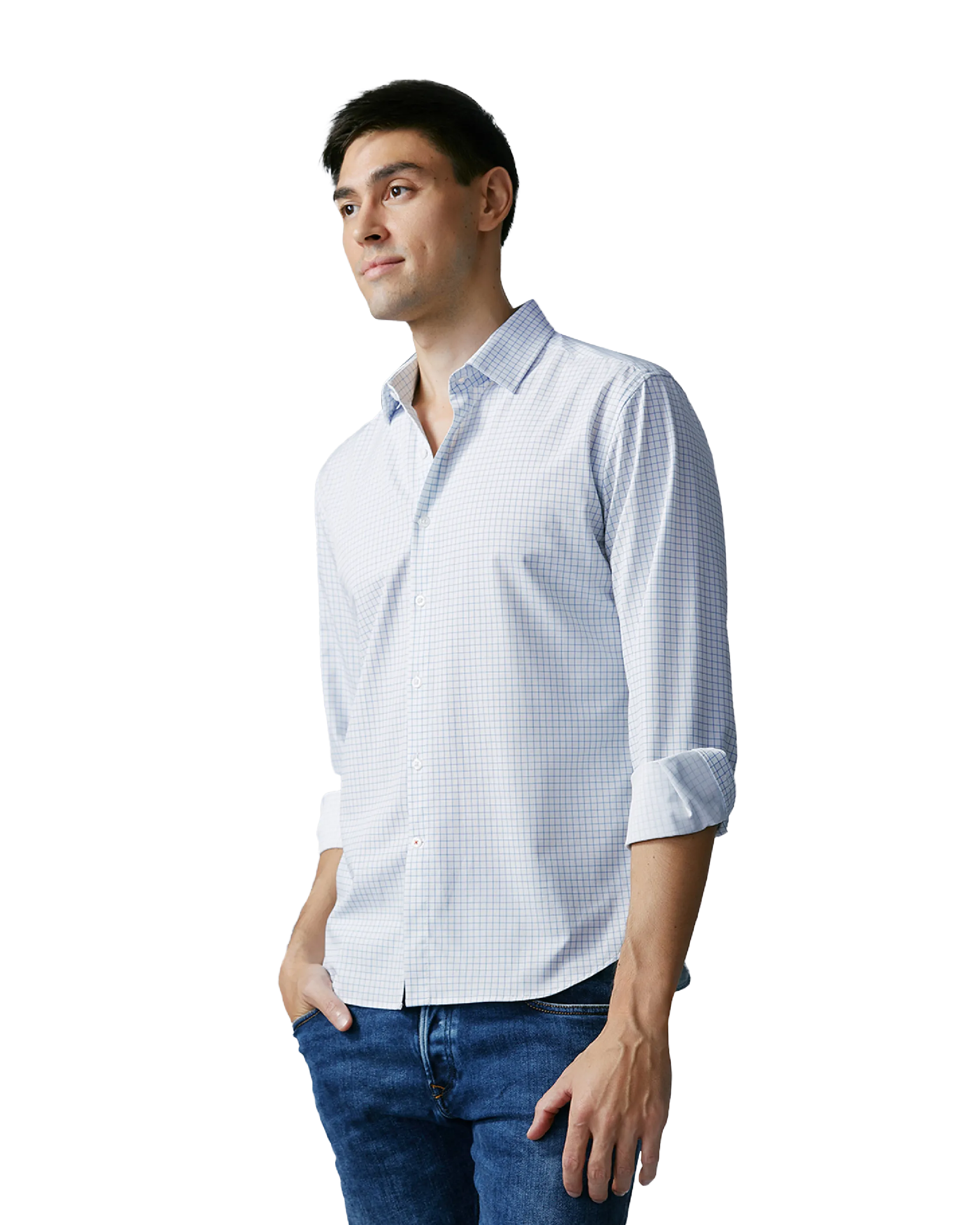 FINAL SALE - Performance Dress Shirt