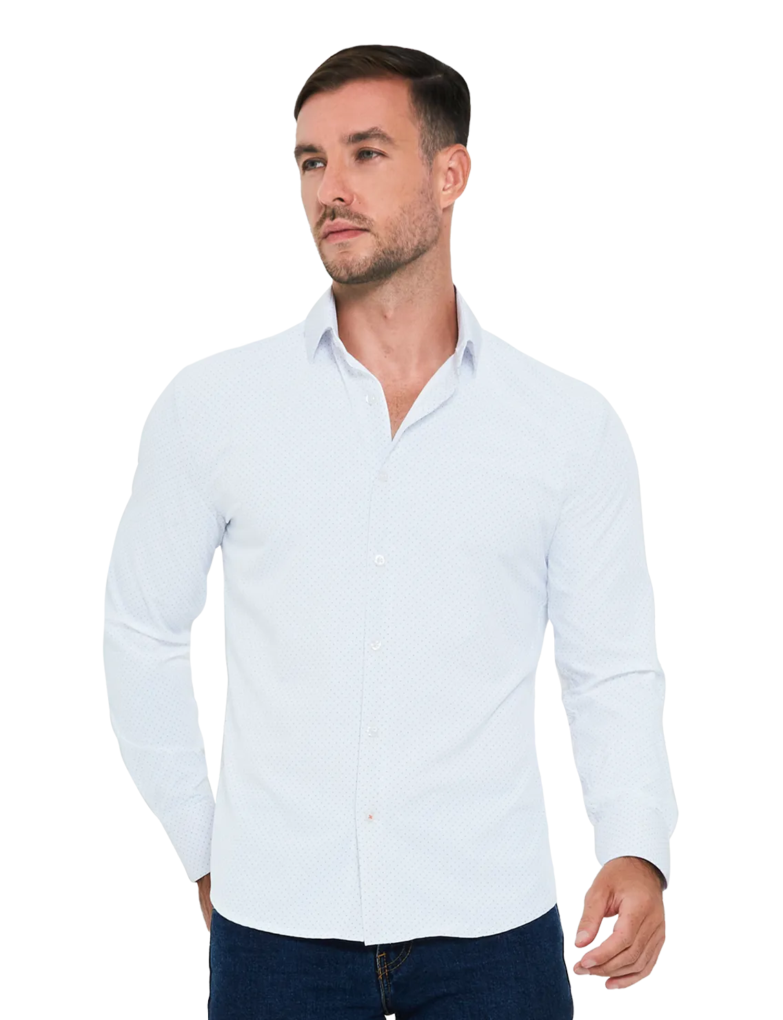 FINAL SALE - Performance Dress Shirt