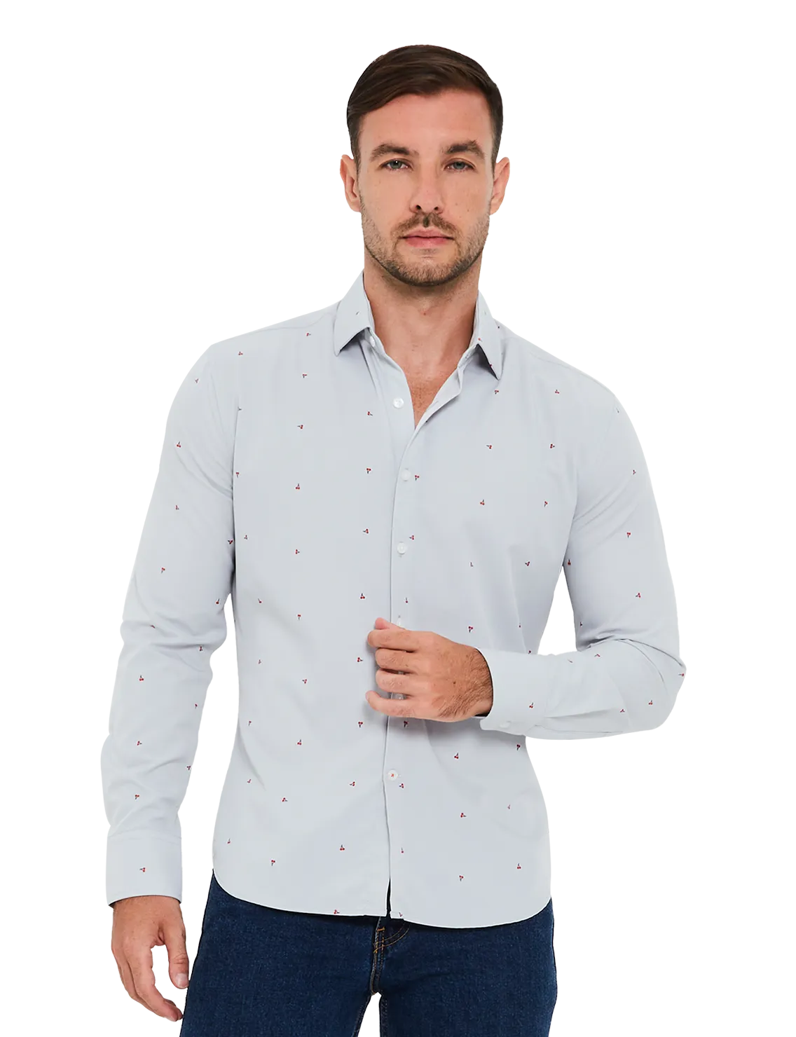 FINAL SALE - Performance Dress Shirt