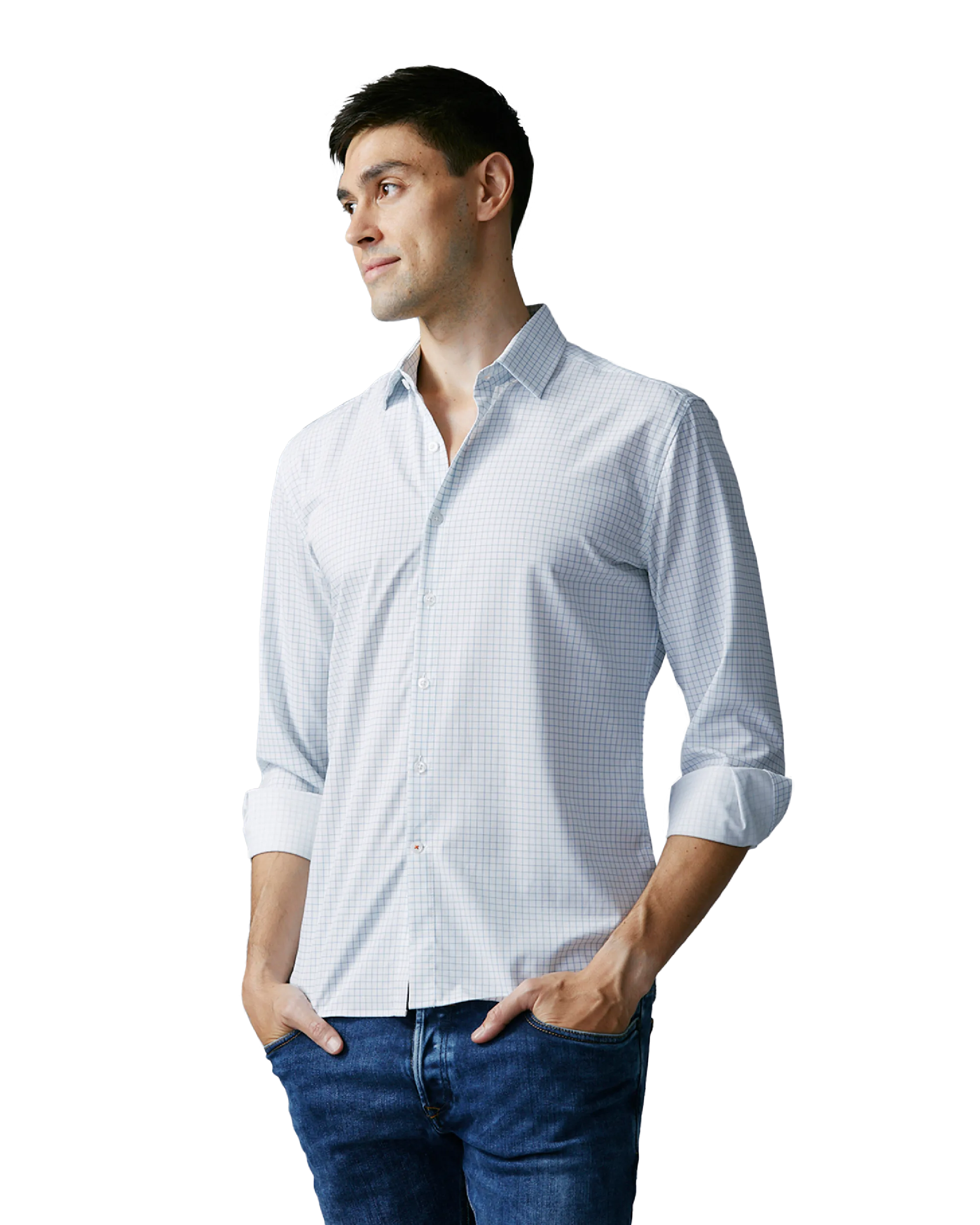 FINAL SALE - Performance Dress Shirt