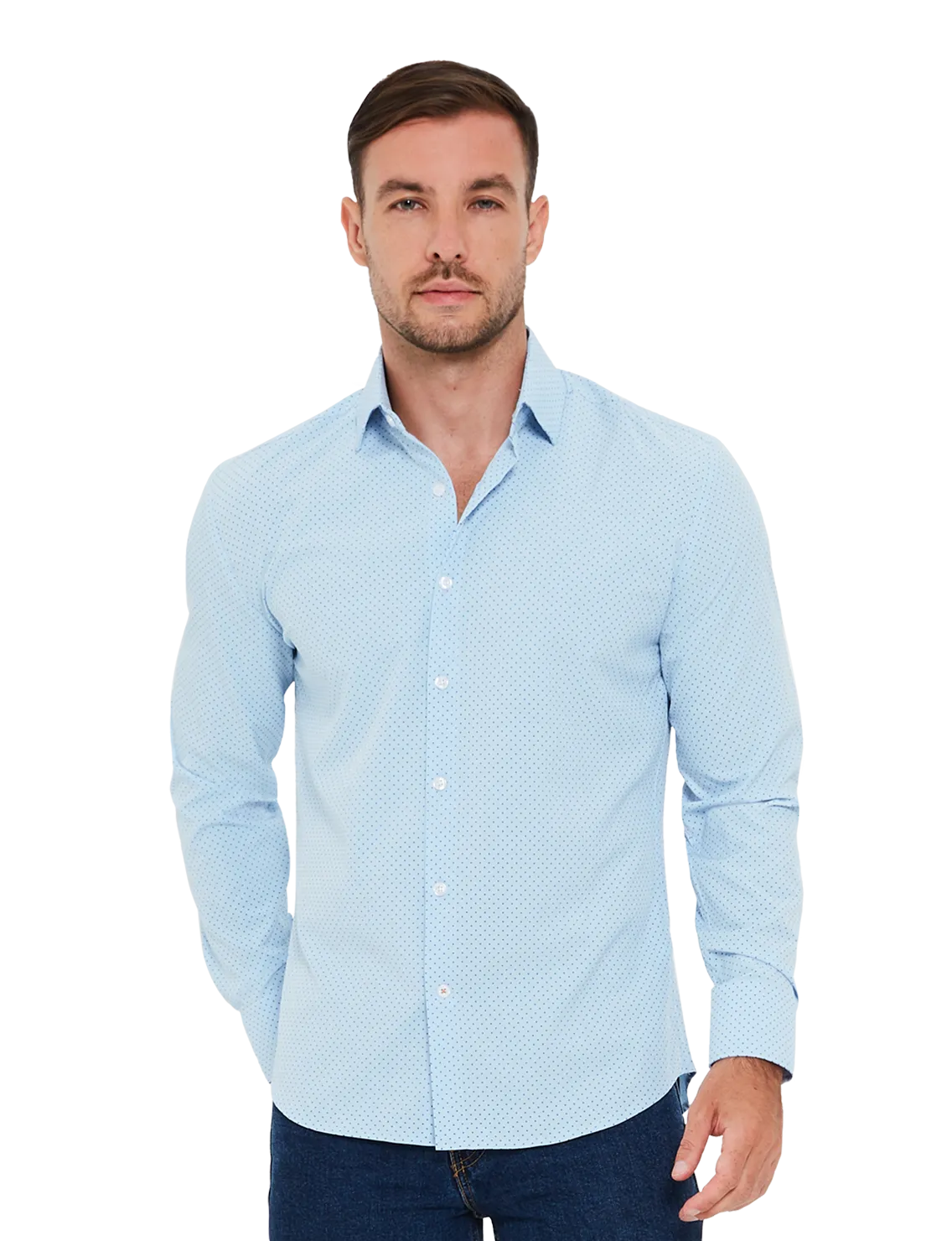 FINAL SALE - Performance Dress Shirt