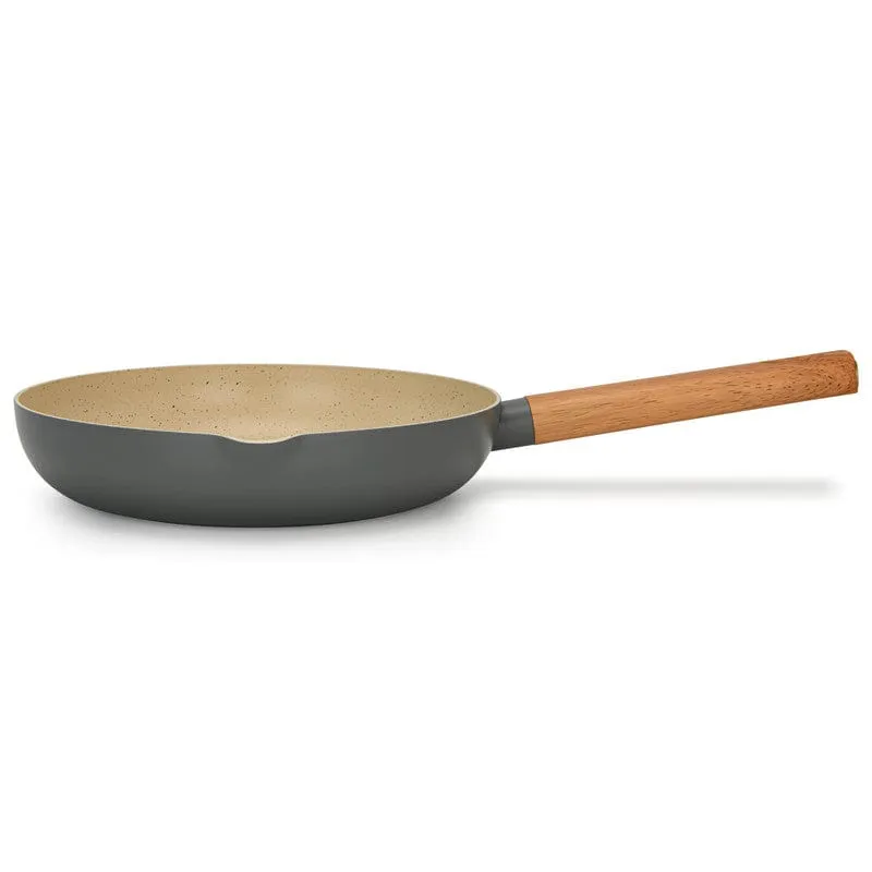 Fissman Cookware Set Aria 9 Pcs With Aluminium And Non Stick Coating