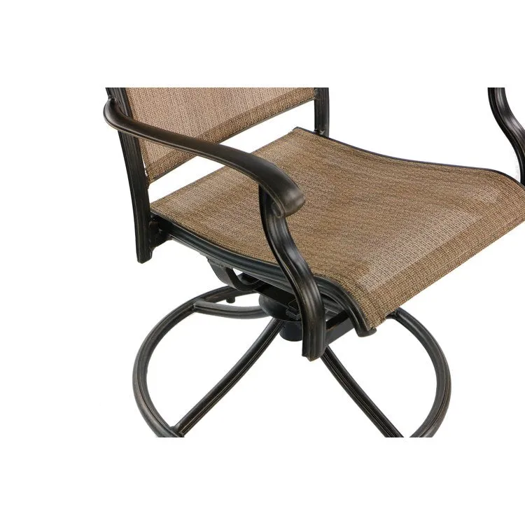 Fontana Five-Piece Dining Set