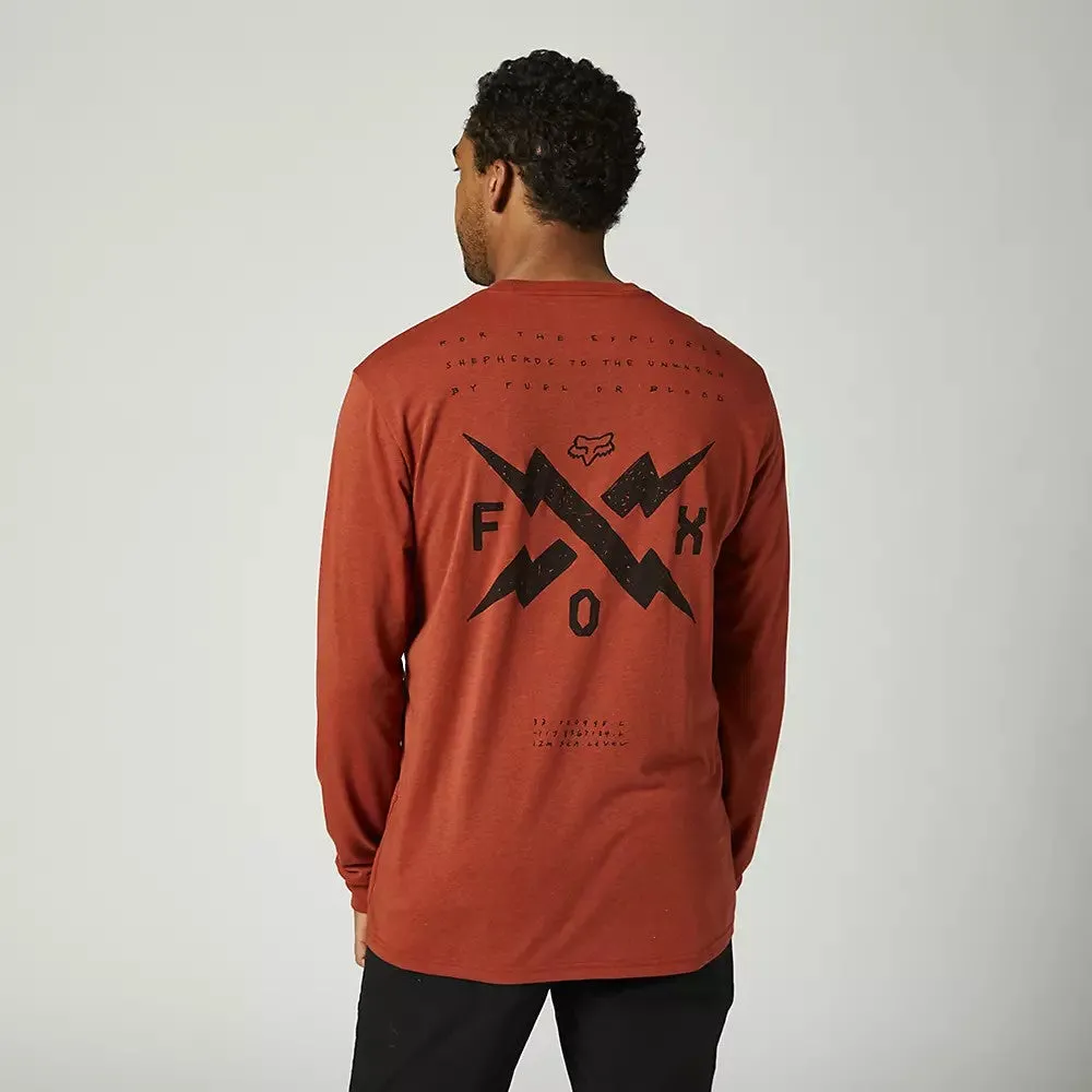 Fox Calibrated LS Tech Tee