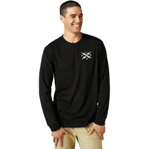 Fox Calibrated Tech LS Mens T-Shirt