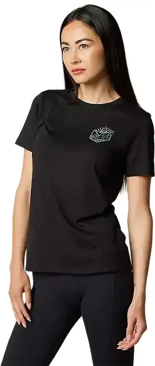 Fox Caveaut Tech SS Womens T-Shirt