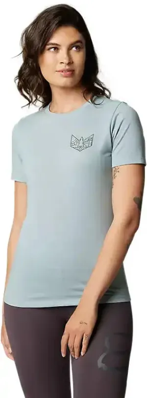 Fox Caveaut Tech SS Womens T-Shirt