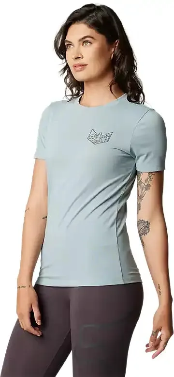 Fox Caveaut Tech SS Womens T-Shirt
